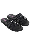 IPANEMA DIVERSA SLIDE II AD BLACK/LILAC