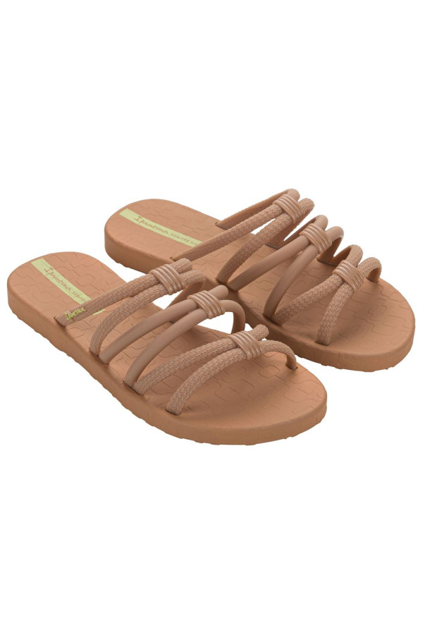 IPANEMA DIVERSA SLIDE II AD NUDE/YELLOW