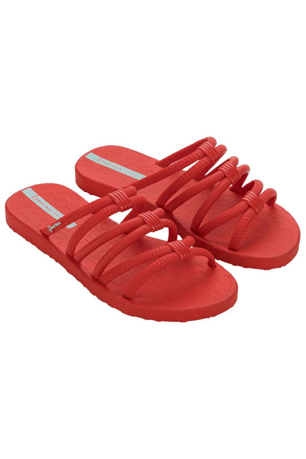 IPANEMA DIVERSA SLIDE II AD RED/GREEN