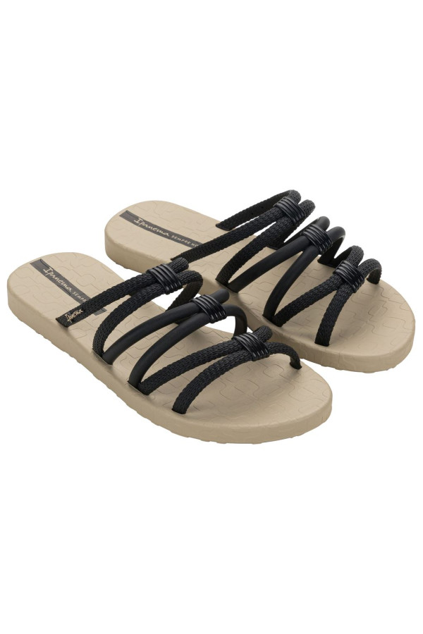 IPANEMA DIVERSA SLIDE II AD BEIGE/BLACK