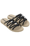 IPANEMA DIVERSA SLIDE II AD BEIGE/BLACK