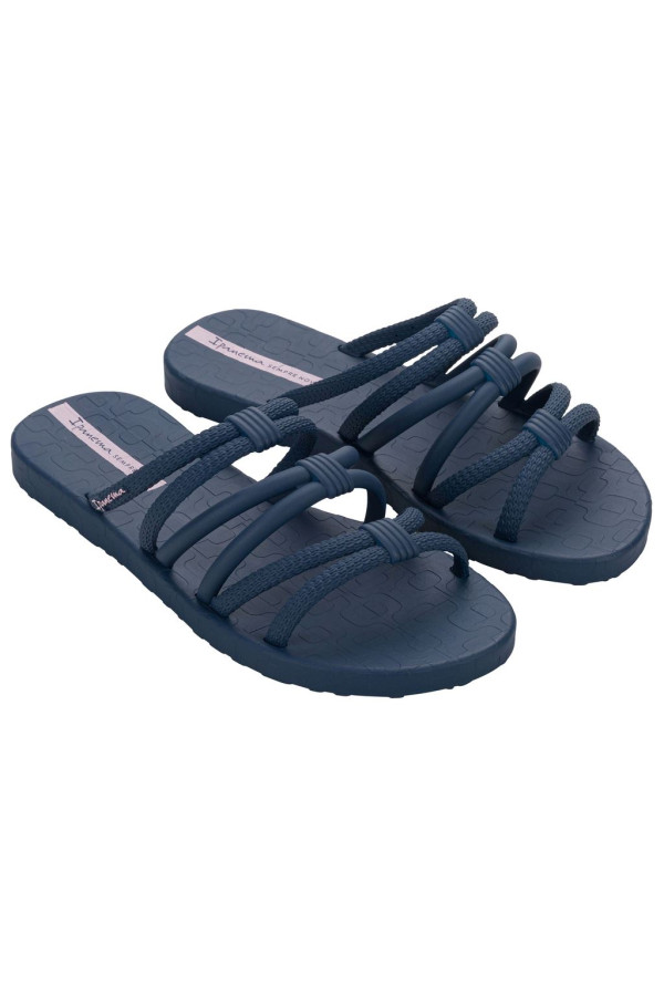 IPANEMA DIVERSA SLIDE II AD NAVY/PINK