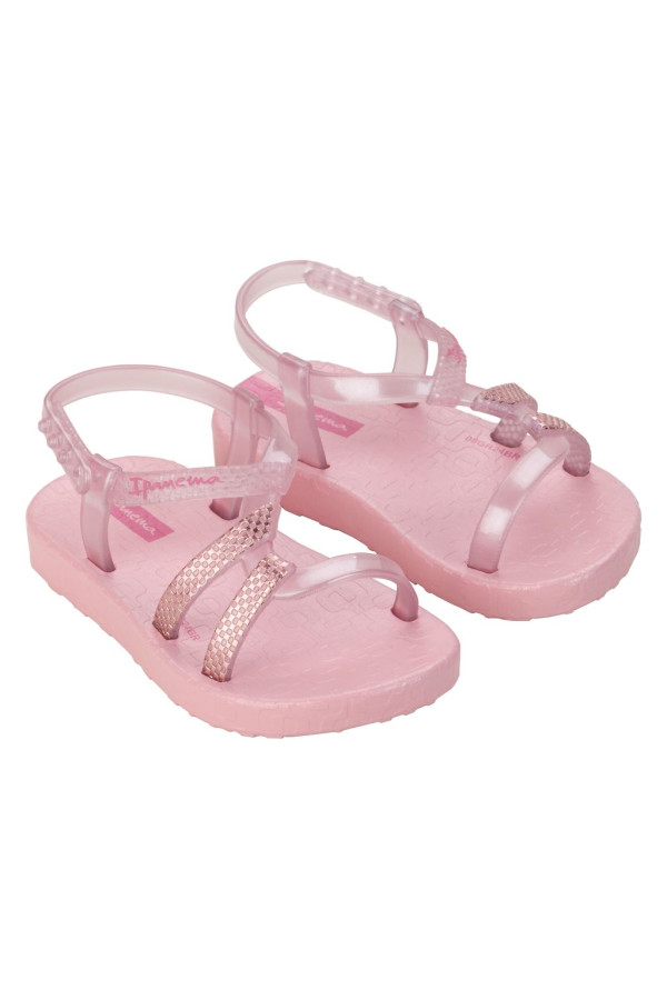 IPANEMA DIVERSA MAIS SAND BABY LIGHT PINK/PEARLY PINK