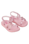 IPANEMA DIVERSA MAIS SAND BABY LIGHT PINK/PEARLY PINK