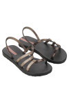 IPANEMA DIVERSA MAIS SABDAL KIDS BLACK/PEARLY BLACK