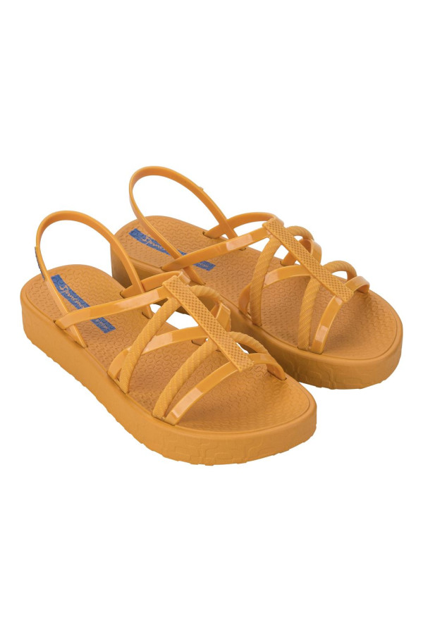 IPANEMA DIVERSA FLATFOM AD YELLOW/YELLOW/BLUE