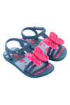 IPANEMA GARDEN SHINE BABY BLUE/BLUE/PINK