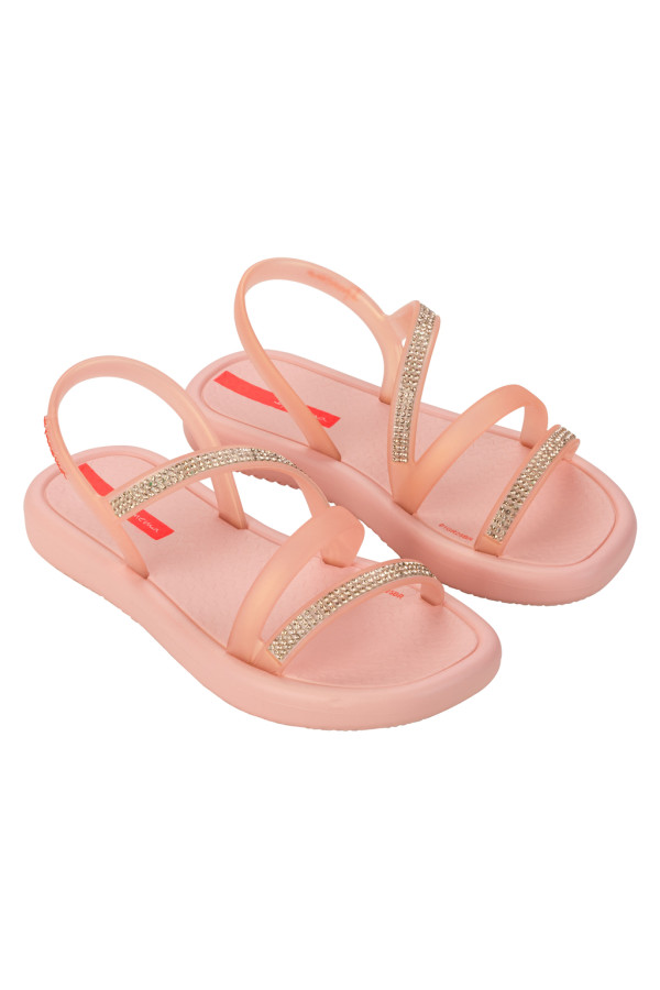 IPANEMA CELEBRA PLUS KIDS PINK/PEARLY PINK