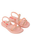 IPANEMA CELEBRA PLUS KIDS PINK/PEARLY PINK