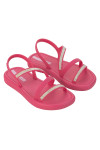 IPANEMA CELEBRA PLUS KIDS PINK/DARK PINK