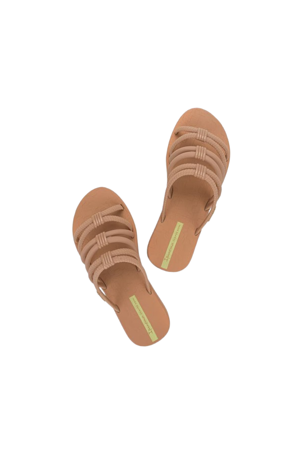 IPANEMA DIVERSA SLIDE II AD NUDE/YELLOW