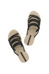 IPANEMA DIVERSA SLIDE II AD BEIGE/BLACK