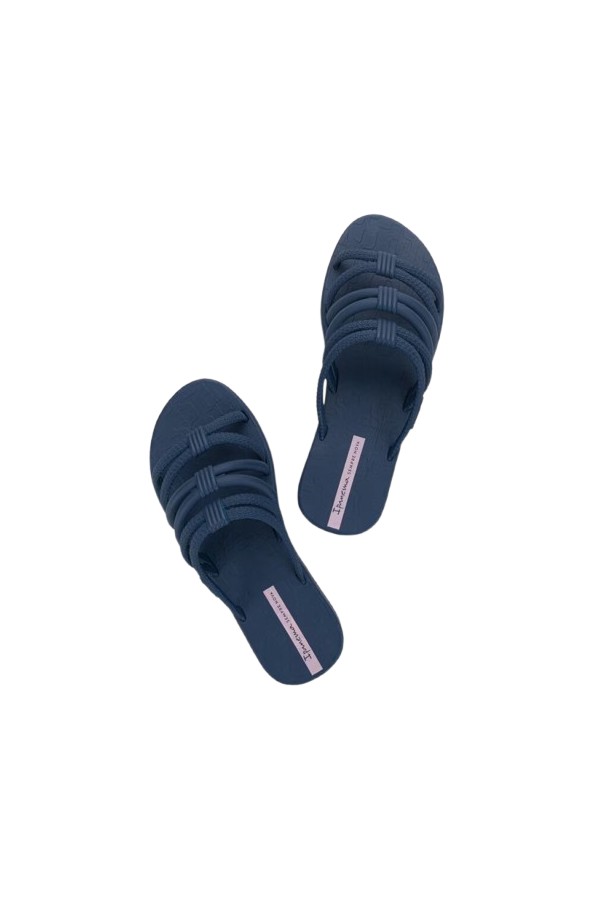 IPANEMA DIVERSA SLIDE II AD NAVY/PINK