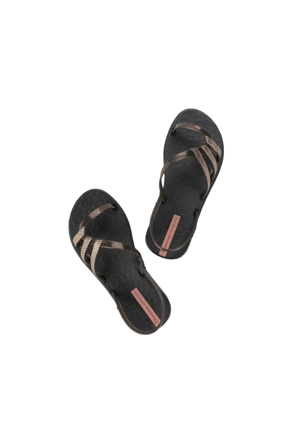 IPANEMA DIVERSA MAIS SABDAL KIDS BLACK/PEARLY BLACK