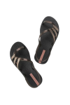 IPANEMA DIVERSA MAIS SABDAL KIDS BLACK/PEARLY BLACK