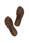 IPANEMA DIVERSA FLATFOM AD BROWN/ORANGE