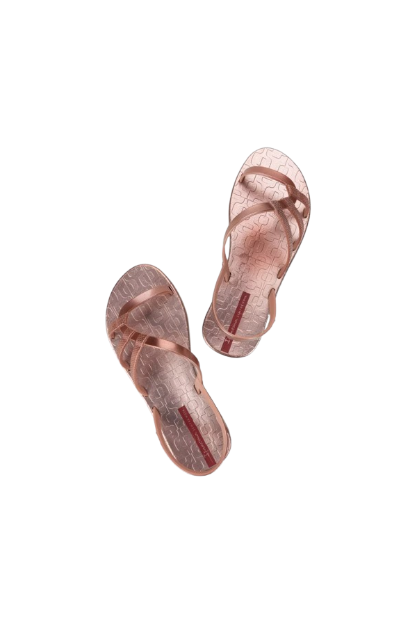 IPANEMA DIVERSA MAIS SANDAL AD PINK/ROSE METALLIC