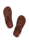 IPANEMA DRIP SANDAL FEM BROWN/BRONZE/RED