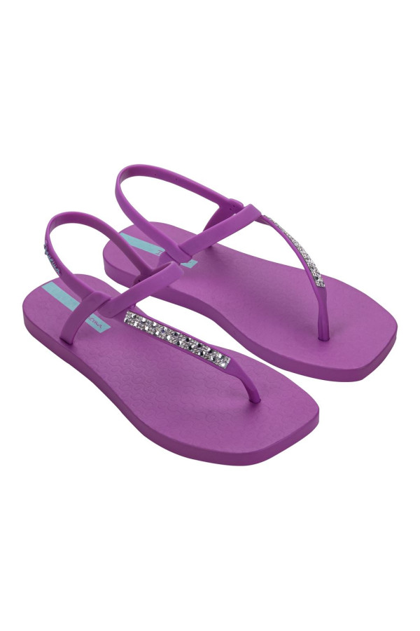 IPANEMA CLASS CRISTAL FEM LILAC/LILAC/GREEN