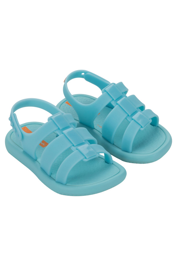 IPANEMA GO STYLE BABY LIGHT BLUE/ORANGE