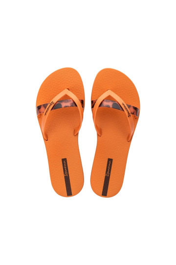 IPANEMA KIREI CHIC FEM ORANGE/BROWN