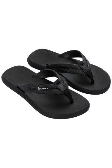 IPANEMA URBAN THONG AD BLACK