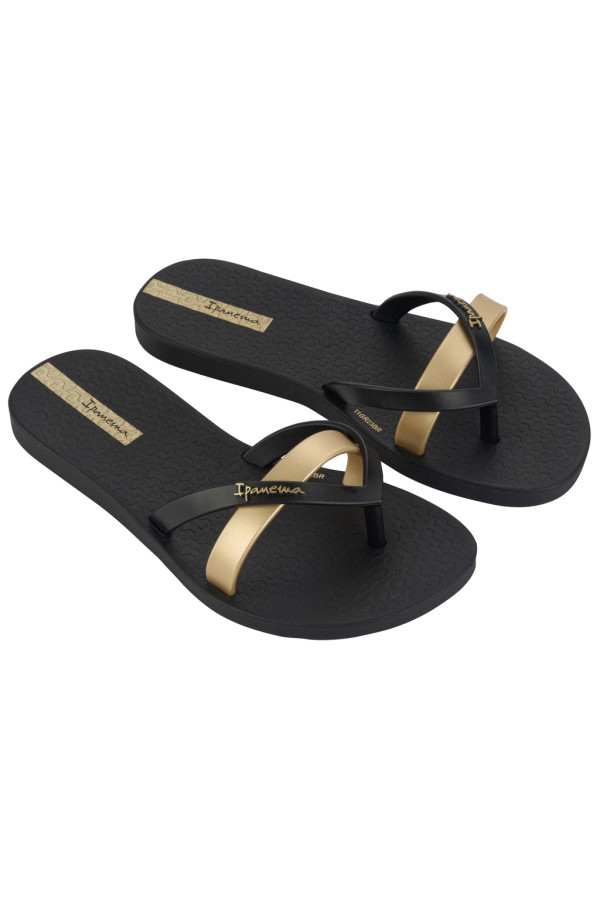 IPANEMA KIREI KIDS BLACK/GOLD