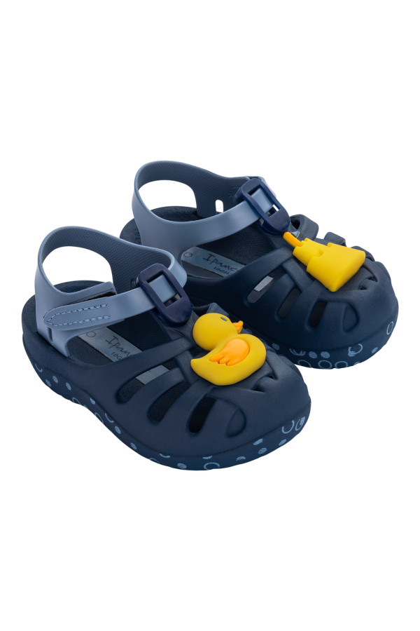 IPANEMA SUMMER BABY DARK BLUE/YELLOW
