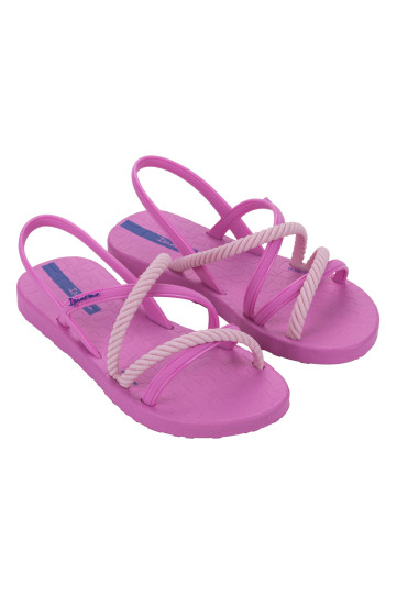 IPANEMA DIVERSA VERAO SAND KIDS LILAC/PINK/BLUE