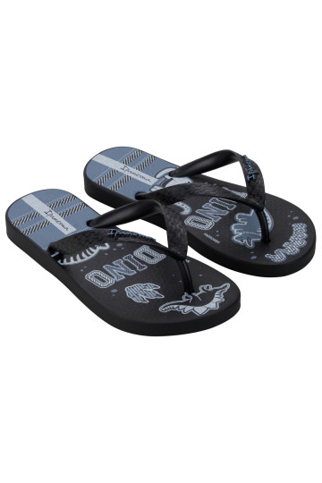 IPANEMA FANTASIA KIDS BLACK/BLUE/WHITE