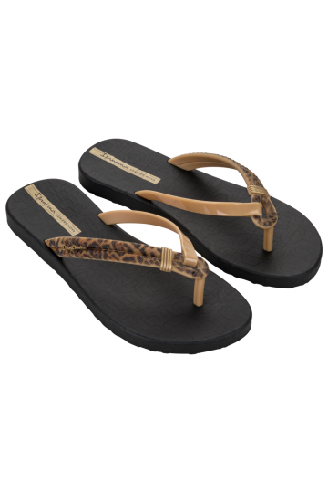 IPANEMA DIVERSA MAIS BLACK/BEIGE/GOLD