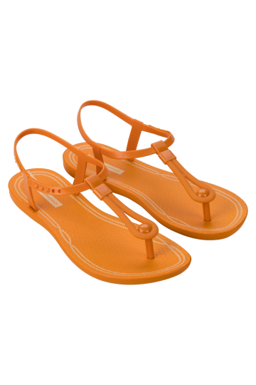 IPANEMA CLASS SLIM FEM ORANGE/ORANGE/YELLOW
