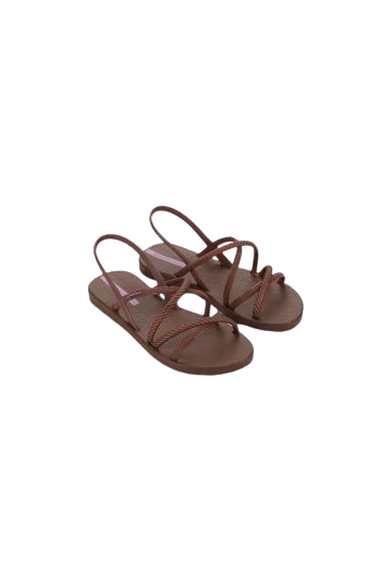 IPANEMA DIVERSA VERAO SAND BROWN/COPPER