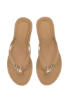 GRENDHA AFETO RAST AD BEIGE