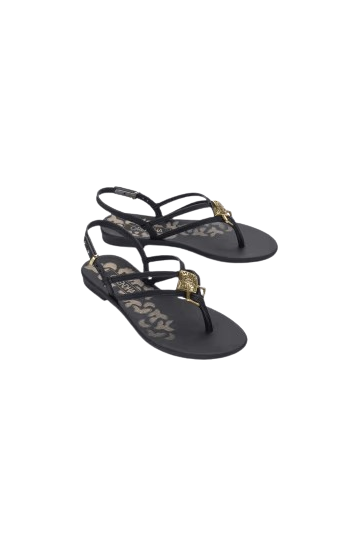 GRENDHA LIBERDADE SAND AD BLACK