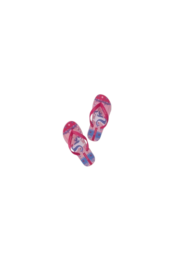 IPANEMA FANTASIA KIDS PINK/PINK/BLUE