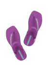 IPANEMA CLASS CRISTAL FEM LILAC/LILAC/GREEN