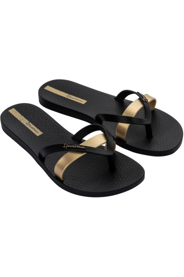 IPANEMA KIREI FEM BLACK/GOLD