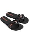IPANEMA KIREI CHIC FEM BLACK/BROWN TILE35/3