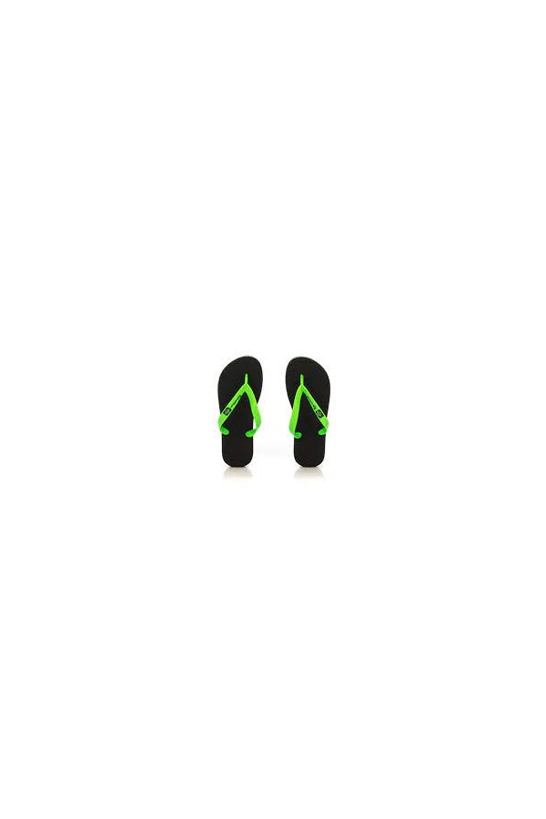 IPANEMA CLASS BRASIL II KIDS BLACK/GREEN