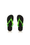 IPANEMA CLASS BRASIL II KIDS BLACK/GREEN