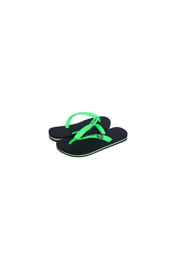 IPANEMA CLASS BRASIL II KIDS BLACK/GREEN