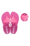 IPANEMA CLASS LOVE KIDS PINK/PINK VIII