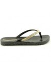 IPANEMA MESH KIDS BLACK/GOLD