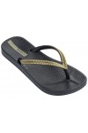 IPANEMA MESH KIDS BLACK/GOLD