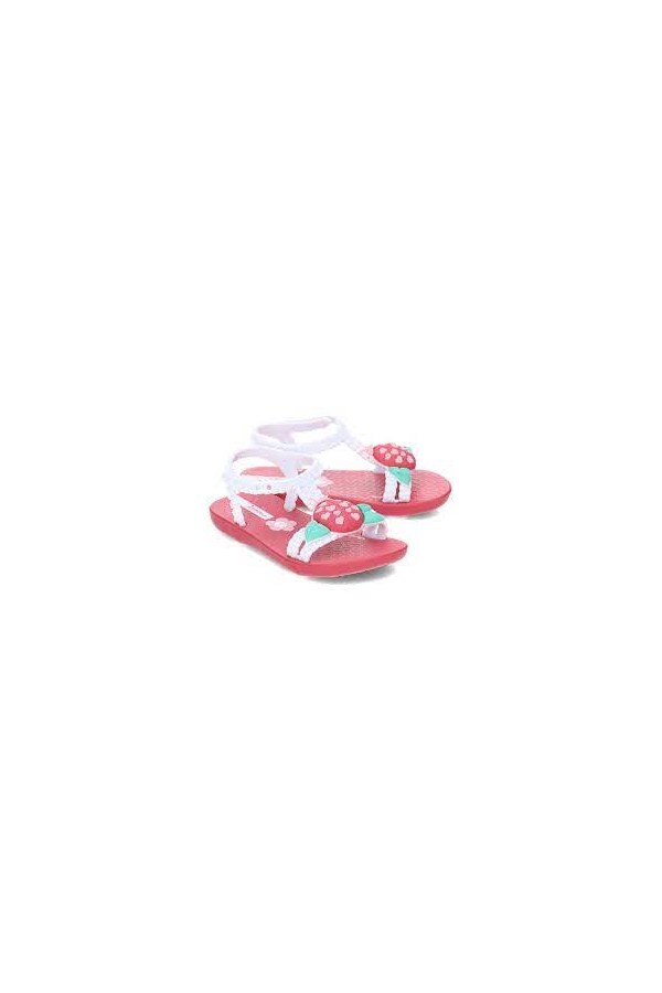 IPANEMA MY FIRST IV BABY PINK/WHITE