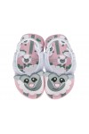 IPANEMA FLUFFY II BABY BLANC/PINK