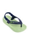 IPANEMA ANATOMICA SOFT BABY GREEN/BLUE