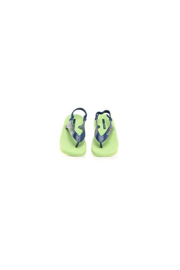 IPANEMA ANATOMICA SOFT BABY GREEN/BLUE