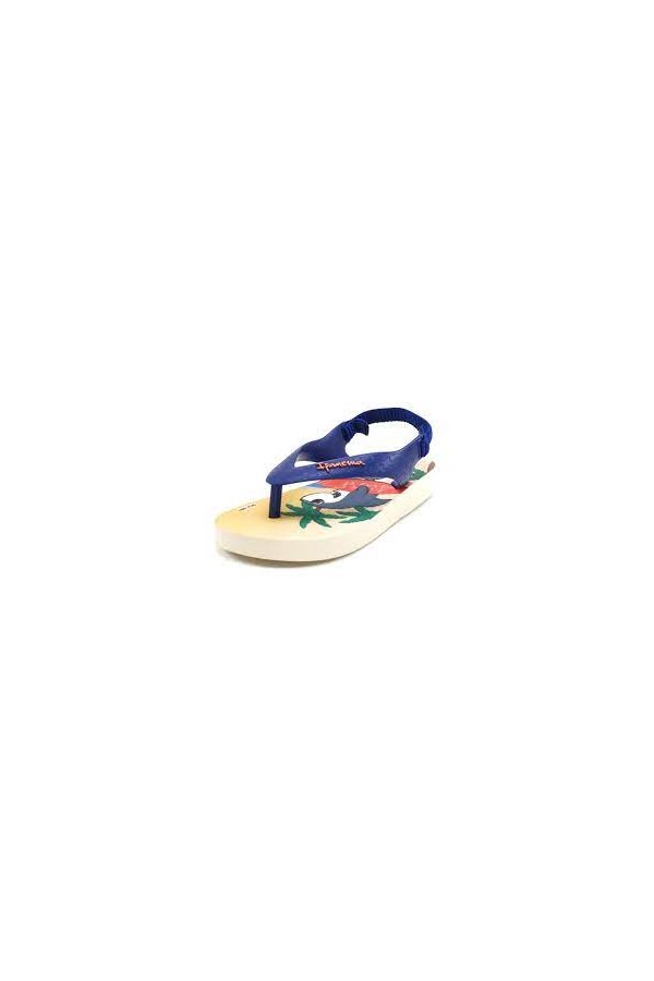 IPANEMA ANAT BABY BEIGE/BLUE